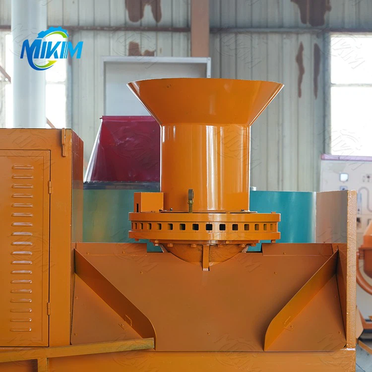 Automatic Biomass Briquette Making Machine