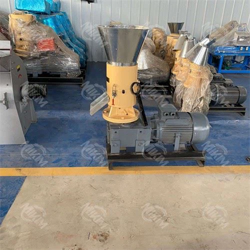 Biomass Pellet Maker