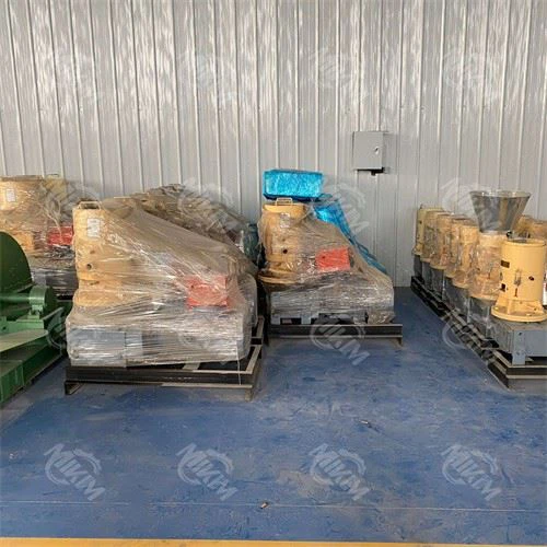 Biomass Pellet Maker