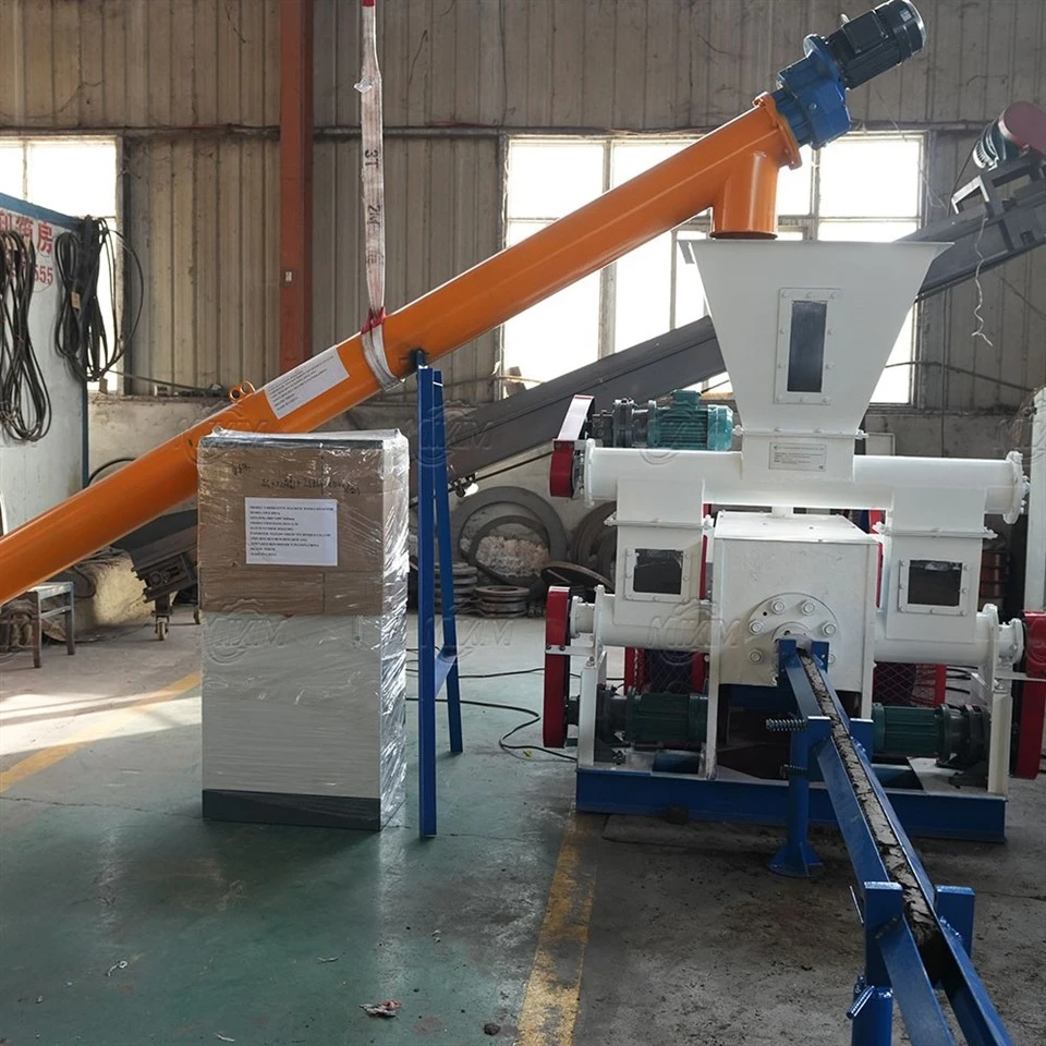 Biomass Rod Brick Press Machine factory