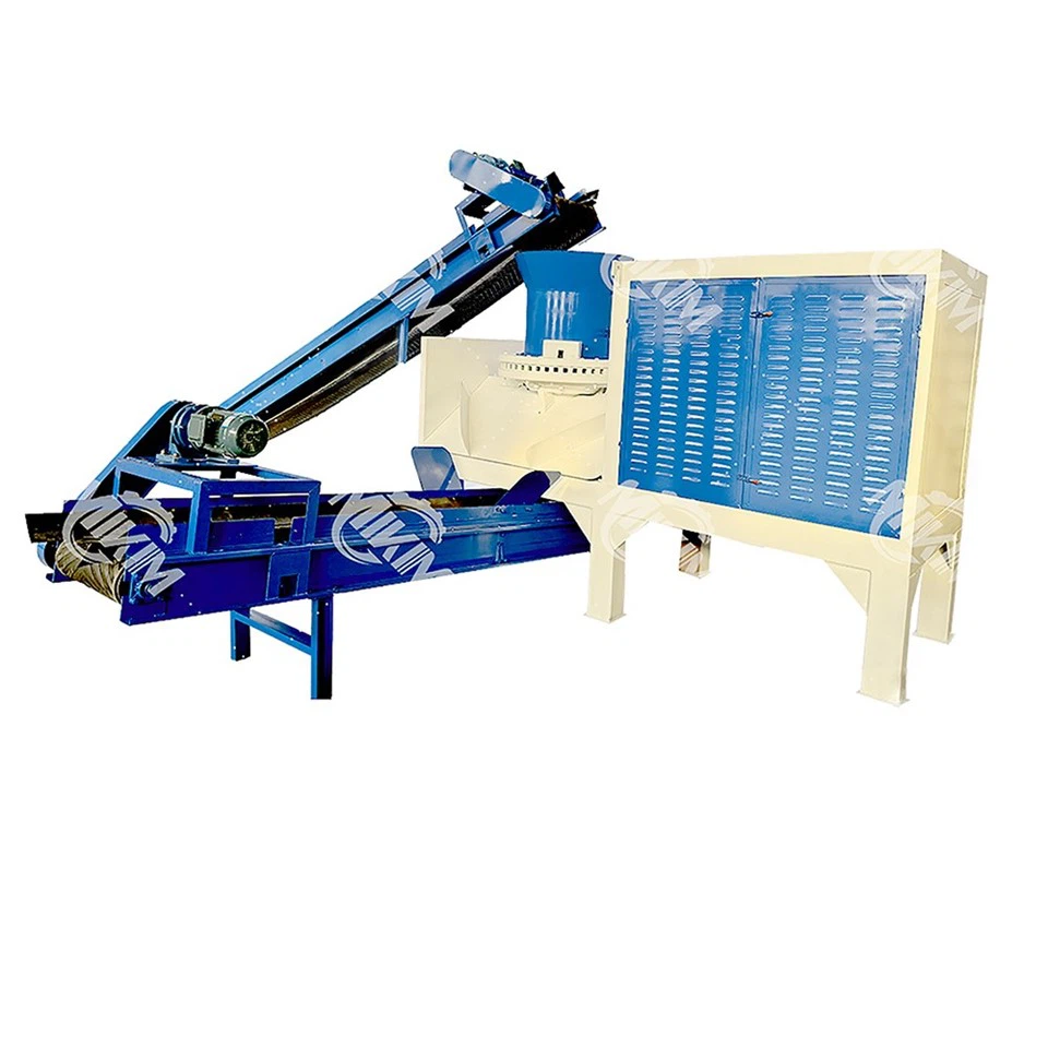 Wood Briquette Machine Molding