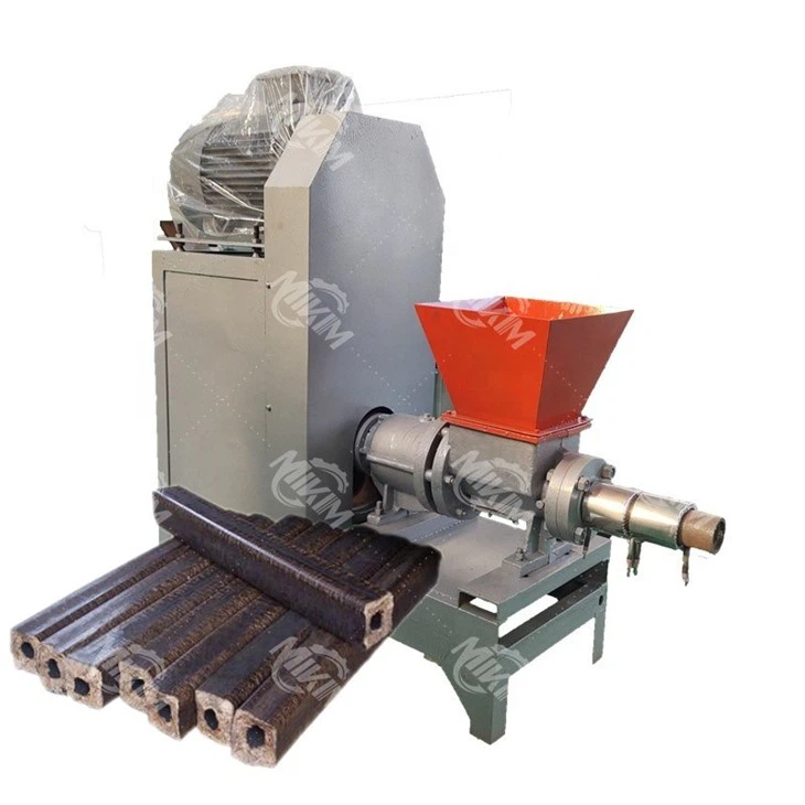 Coconut Shell Charcoal Machine