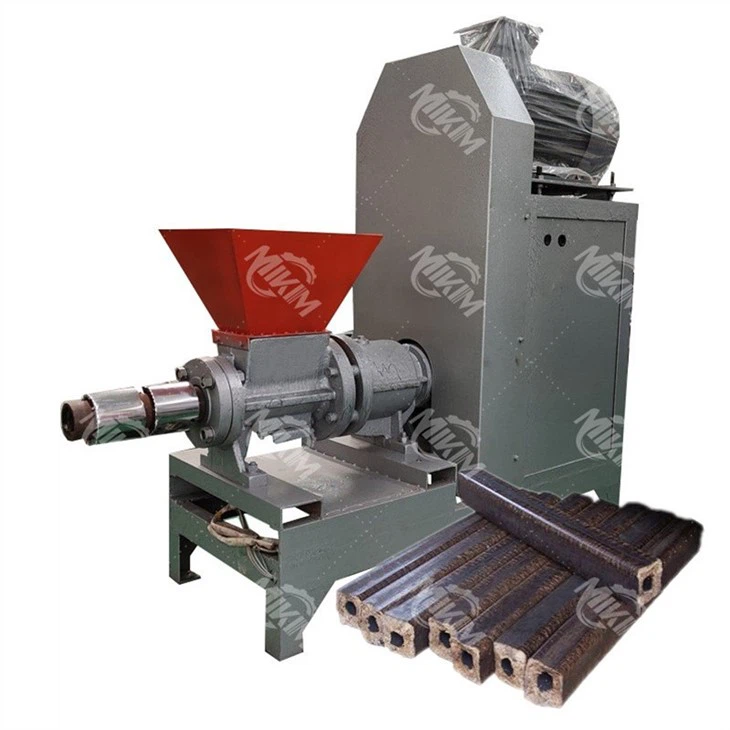 Coconut Shell Charcoal Machine