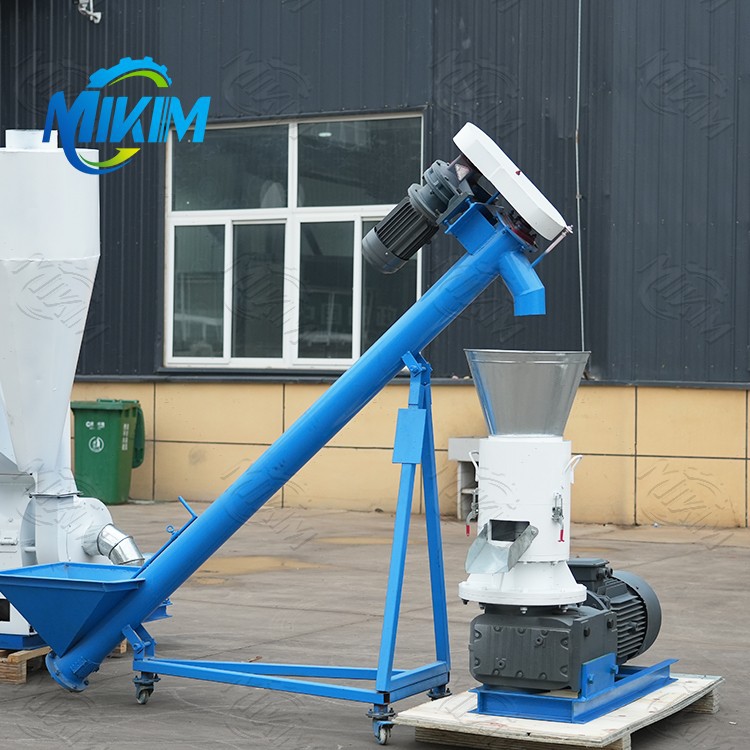 Complete Pellet Plant