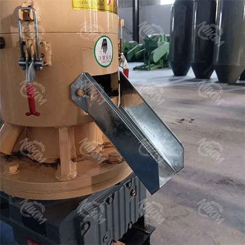 Domestic Wood Pellet Machine