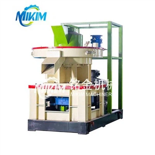 Electric Pellet Mill Ring Die