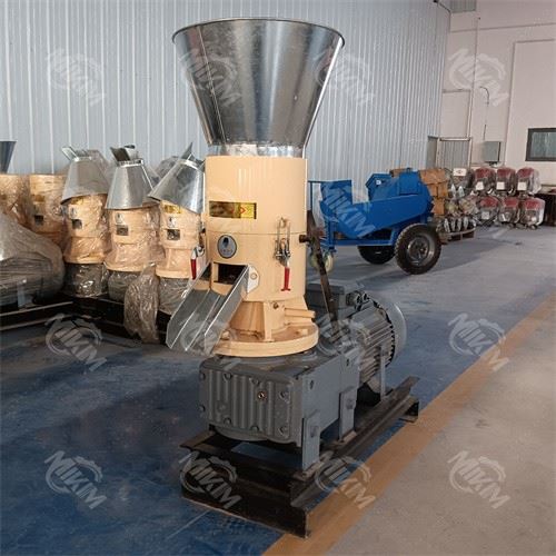 Electric Pellet Mill