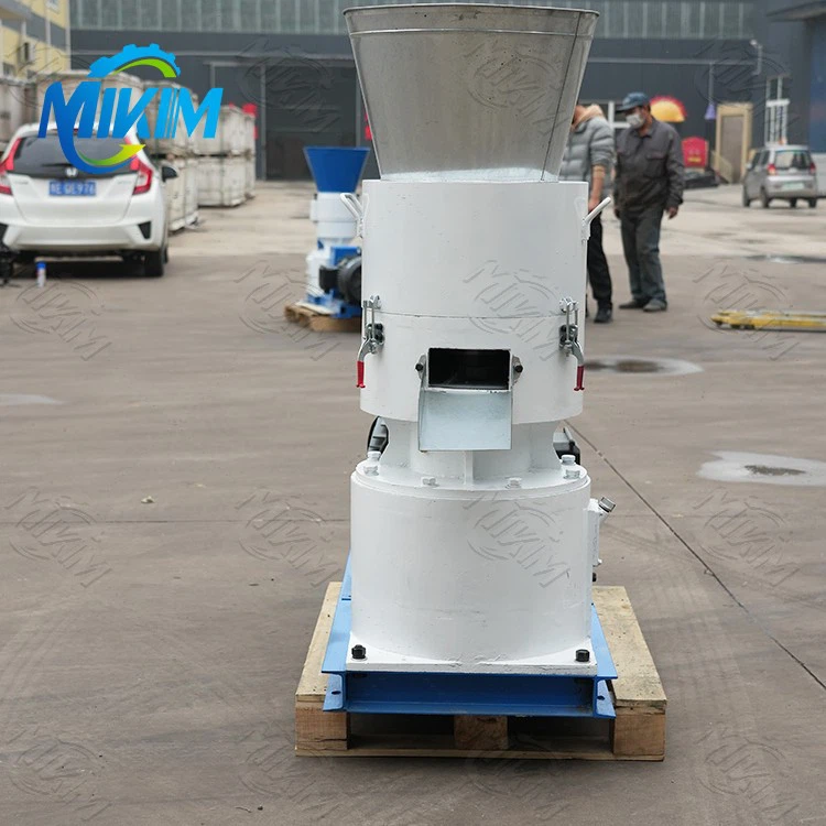 Fully Automatic Fuel Pellet Machine Equipment