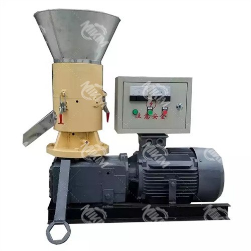 Gas Powered Pellet Mill