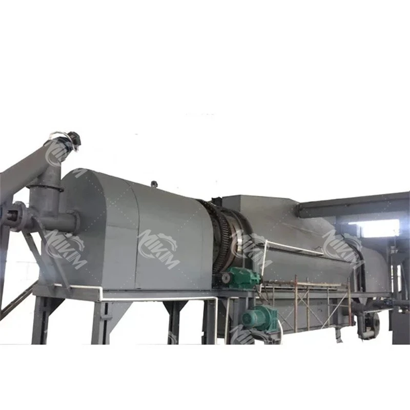 Graphite Carbonization Furnace