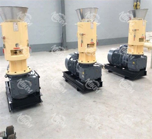 Hammer Mill Pellet Maker