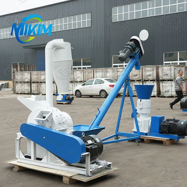 Home Wood Pellet Maker Production Line