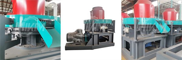 Ring Die Wood Briquetting Machine Ring Die Wood Briquetting Machine