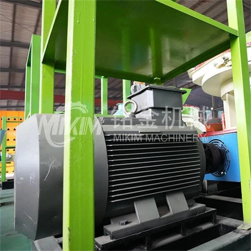 Large Fuel Pellet Mill