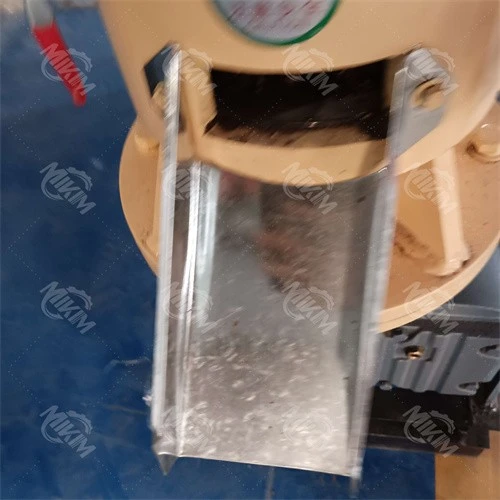 Mobile Wood Pellet Plant