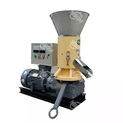 Pellet Mill Flat Die