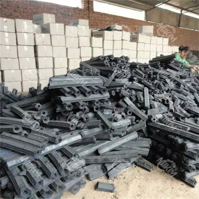 Coconut shell carbonization furnace Coconut shell carbonization furnace