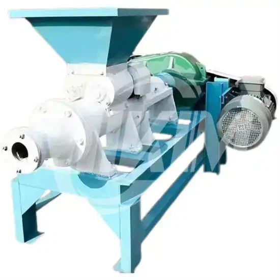 Pulverized Coal Extruder