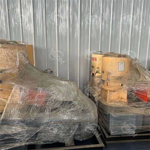 Saw Dust Pellet Machine