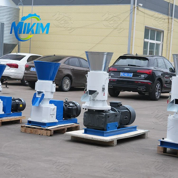 อุปกรณ์เม็ดเชื้อเพลิงขี้เลื่อย