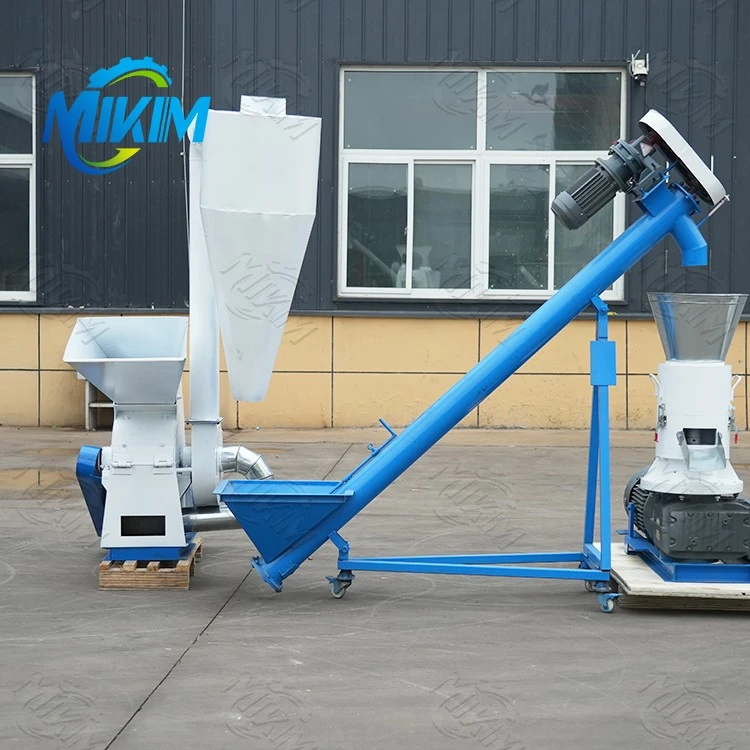 Sawdust Pellets Mill Making Line
