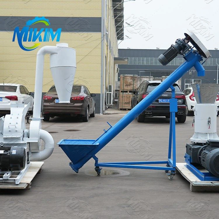  Entire Biomass Pellet Making Line