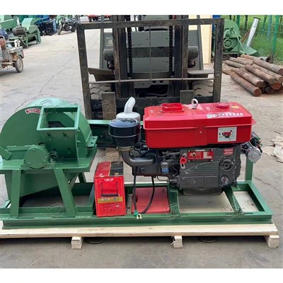 เครื่องทำเศษไม้สามารถแปรรูปวัสดุชนิดใดได้อย่างมีประสิทธิภาพ?