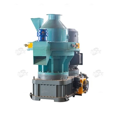 เครื่องทำเม็ดเชื้อเพลิงชีวมวลแหวนตาย 2-2.5T/H สำหรับขายในออสเตรเลีย