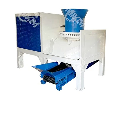 เครื่องกดแบบ briquette Bio