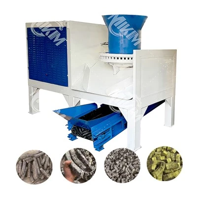 เครื่องจักร Briquette Briquette Bio