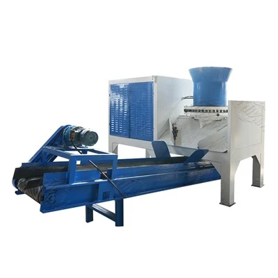 เครื่องปั้น Biomass Briquettes