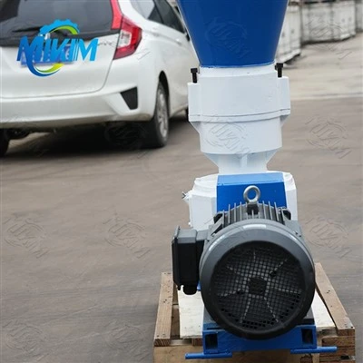Fuel Plant Pellet Machine
