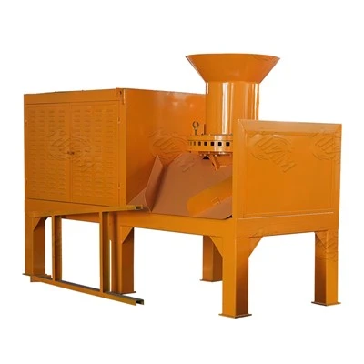 เครื่องกด briquetting ขี้เลื่อย
