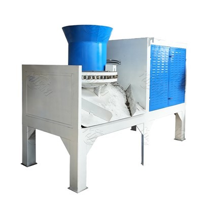 Wood Briquette Pressing Equipment