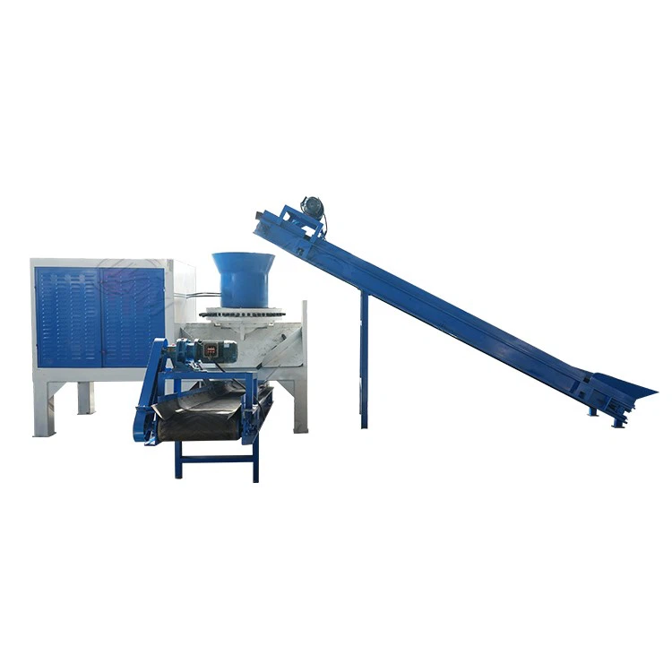 Wood Chips Briquette  Maker