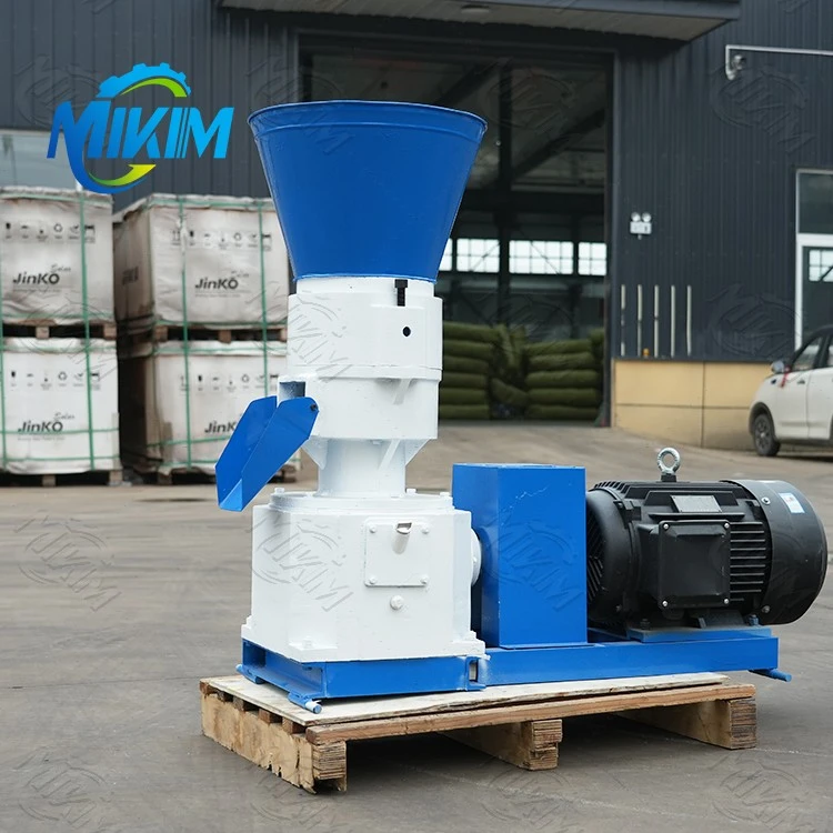 pellet mill for wood