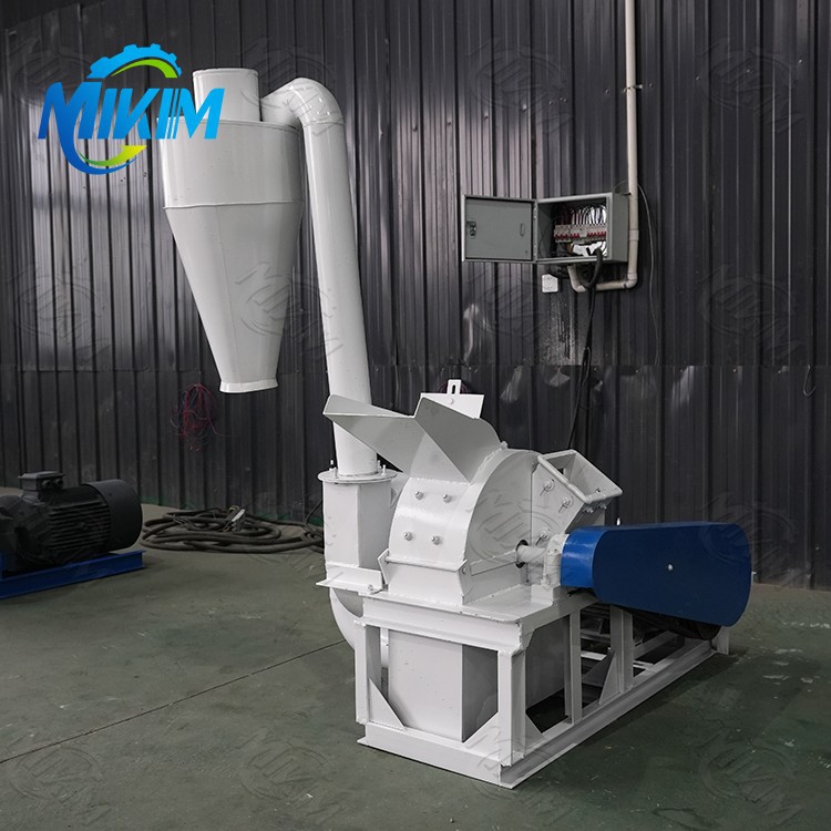 Wood Pellets Facility Line