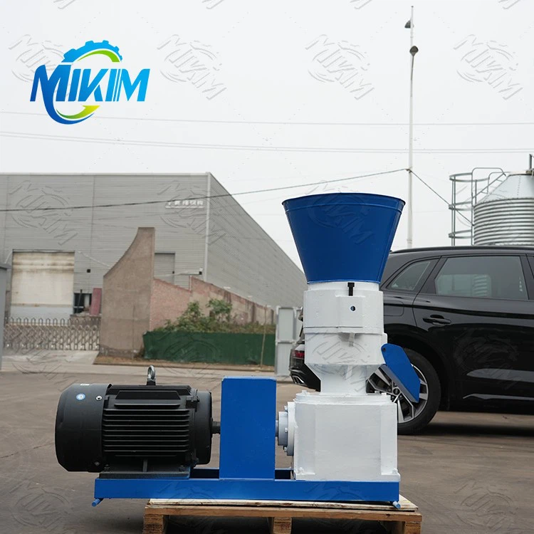 Wood Sawdust Pellet Mill