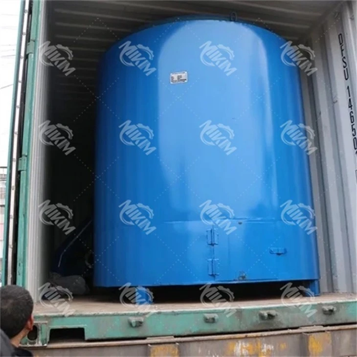 Wood Stick Carbonization Furnace