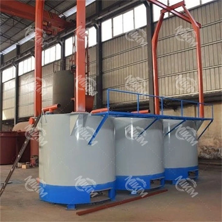 Wood Stick Carbonization Furnace