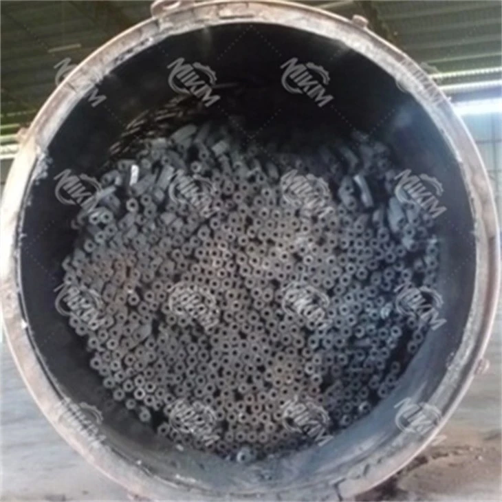 Wood Stick Carbonization Furnace